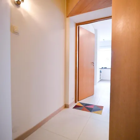 Apartment Citystay Srodmiescie Z Sauna