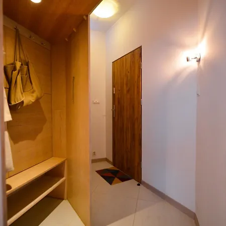 Citystay Srodmiescie Z Sauna Lejlighed *