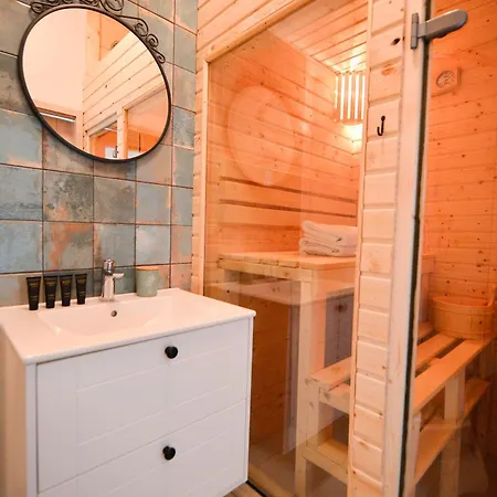 Citystay Srodmiescie Z Sauna Apartment *