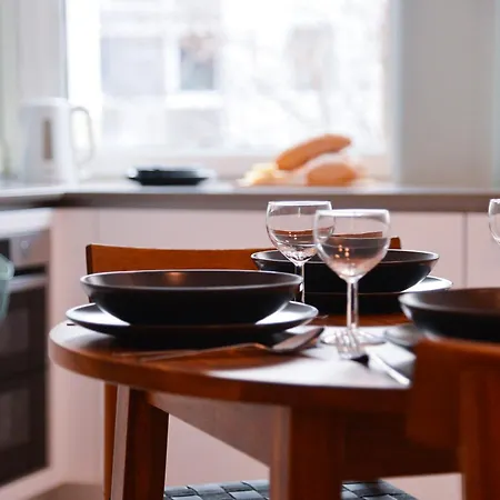 Citystay Srodmiescie Z Sauna 格丁尼亚