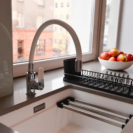 公寓 Citystay Srodmiescie Z Sauna *