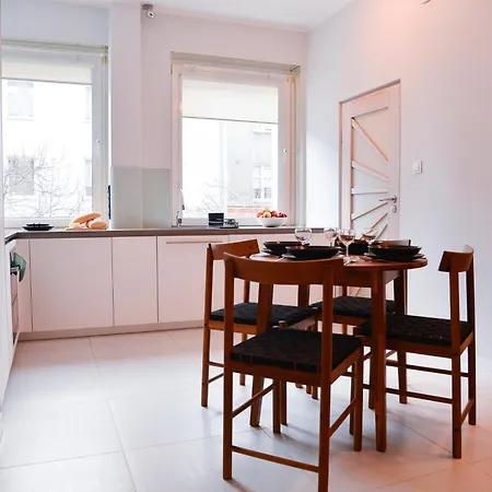 Apartment Citystay Srodmiescie Z Sauna Gdynia