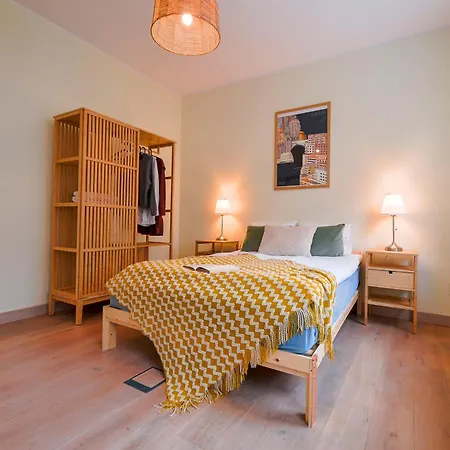 Citystay Srodmiescie Z Sauna Lejlighed *