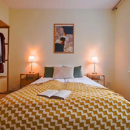 Citystay Srodmiescie Z Sauna *