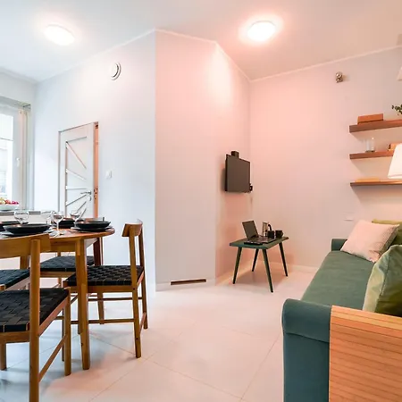 Citystay Srodmiescie Z Sauna Apartment *