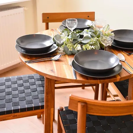 Citystay Srodmiescie Z Sauna *