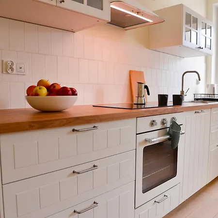 Lejlighed Citystay Srodmiescie Z Sauna