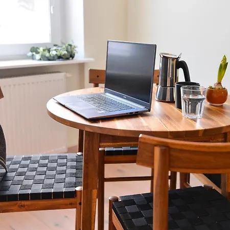 Citystay Srodmiescie Z Sauna Apartment