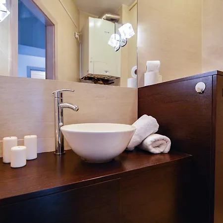 Apartment Citystay Srodmiescie Z Sauna *