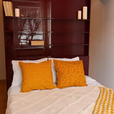 Citystay Srodmiescie Z Sauna Apartment *