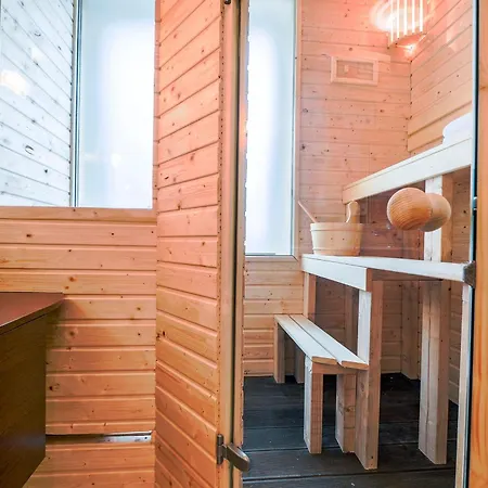 Citystay Srodmiescie Z Sauna 格丁尼亚