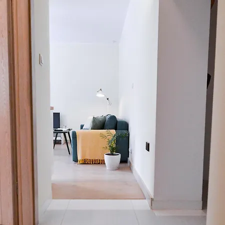 Citystay Srodmiescie Z Sauna 格丁尼亚