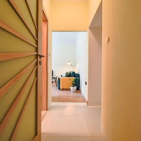 公寓 Citystay Srodmiescie Z Sauna *