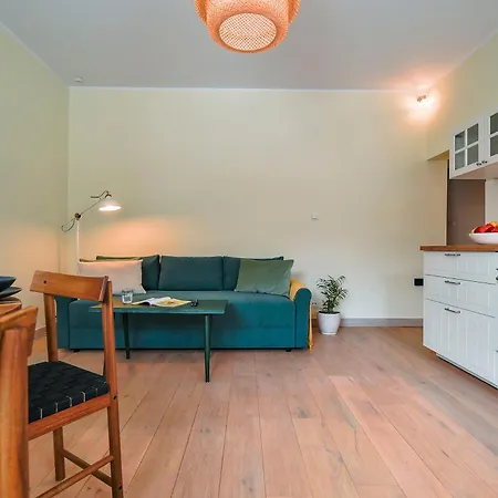 Citystay Srodmiescie Z Sauna 格丁尼亚