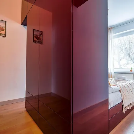 Citystay Srodmiescie Z Sauna * 格丁尼亚