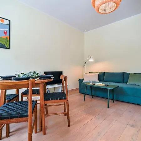 Citystay Srodmiescie Z Sauna 公寓 格丁尼亚