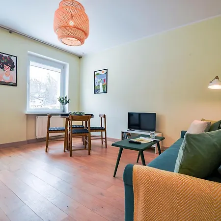 Citystay Srodmiescie Z Sauna 公寓 *