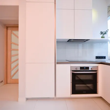 Citystay Srodmiescie Z Sauna Apartment *