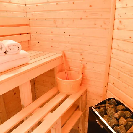 Citystay Srodmiescie Z Sauna Apartment