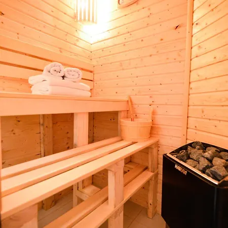 Citystay Srodmiescie Z Sauna Lejlighed Gdynia