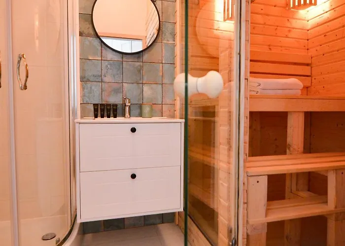 Citystay Srodmiescie Z Sauna * Gdynia