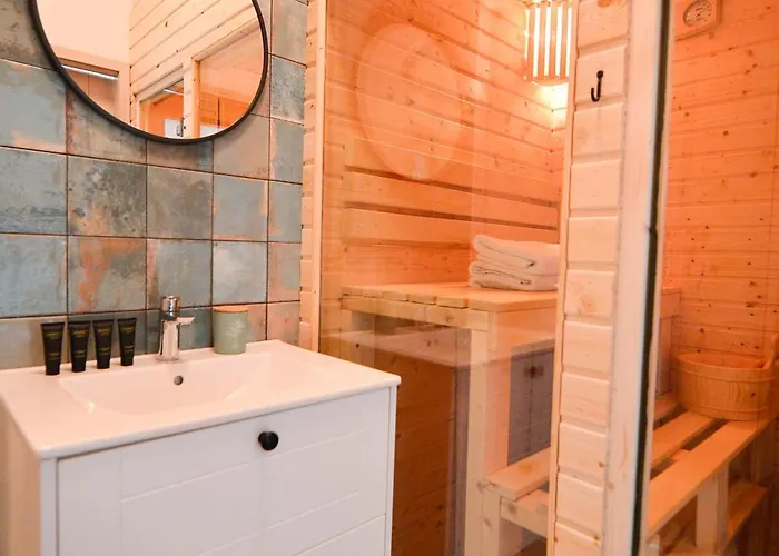 Citystay Srodmiescie Z Sauna Apartman *