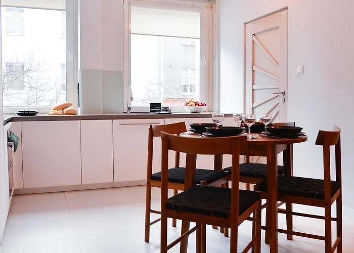 Apartman Citystay Srodmiescie Z Sauna Gdynia