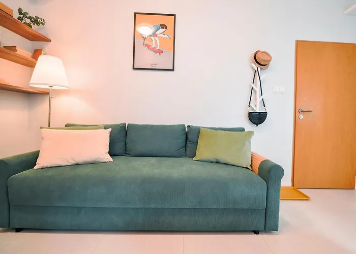 Citystay Srodmiescie Z Sauna Gdynia