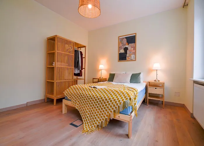 Citystay Srodmiescie Z Sauna Apartman *