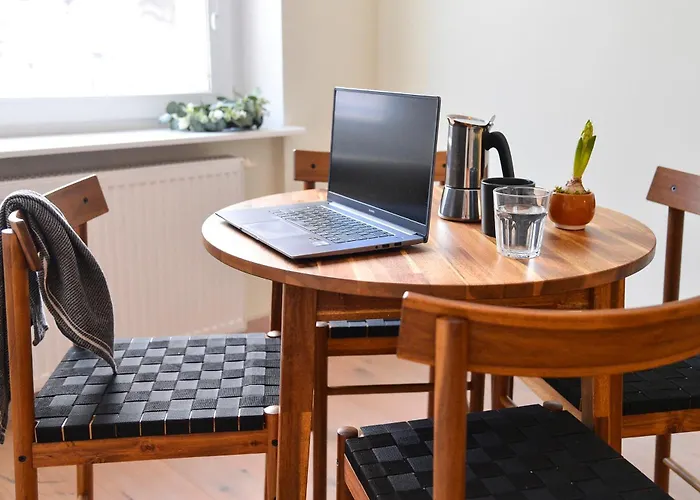 Citystay Srodmiescie Z Sauna Apartman