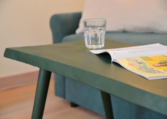 Citystay Srodmiescie Z Sauna