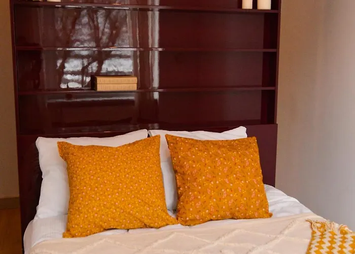 Citystay Srodmiescie Z Sauna Apartman *