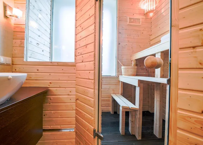 Citystay Srodmiescie Z Sauna Gdynia