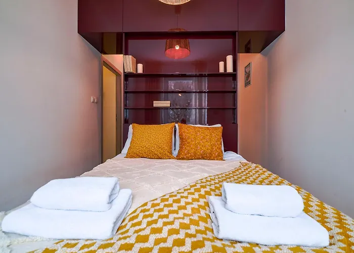 Citystay Srodmiescie Z Sauna