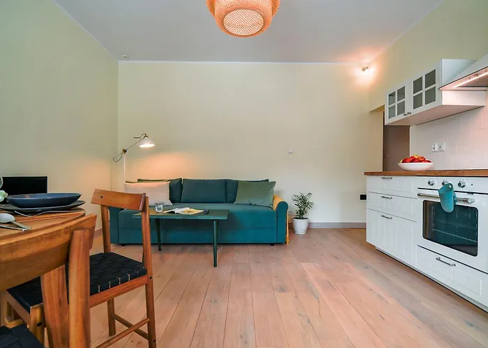 Citystay Srodmiescie Z Sauna Gdynia