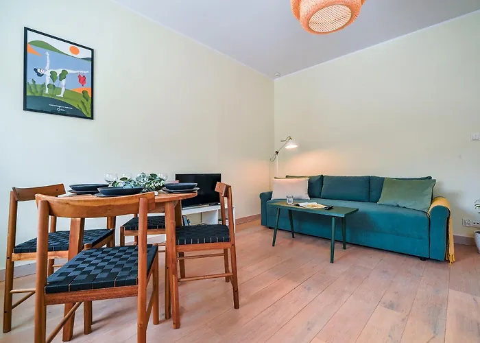 Citystay Srodmiescie Z Sauna Apartman Gdynia