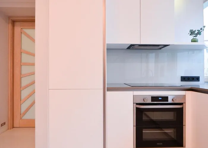 Citystay Srodmiescie Z Sauna Apartman *