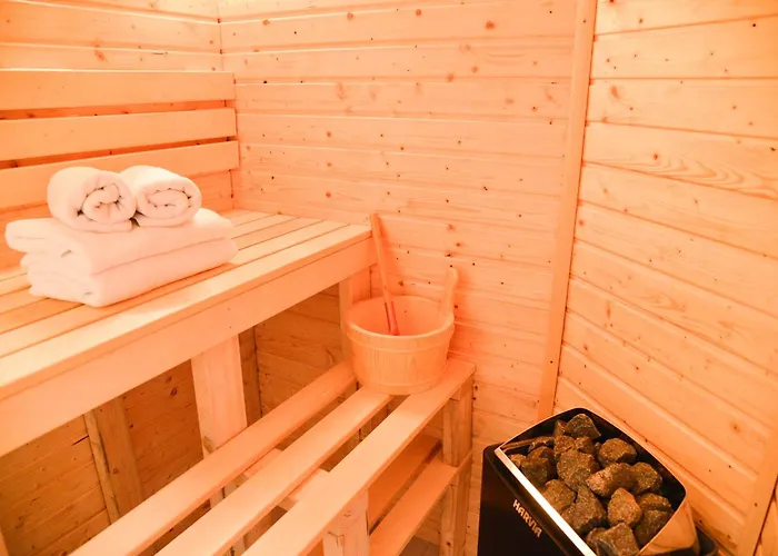Citystay Srodmiescie Z Sauna Apartman