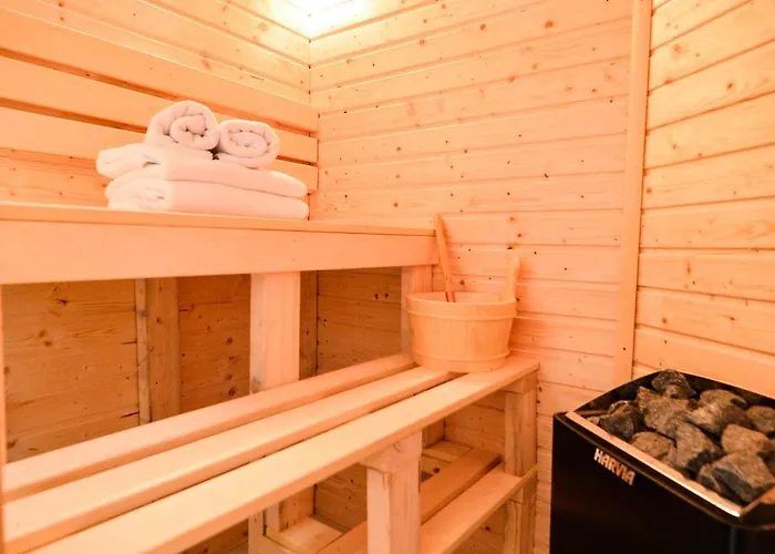 Citystay Srodmiescie Z Sauna Apartman Gdynia